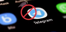 Еще один украинский университет запретил использование Telegram