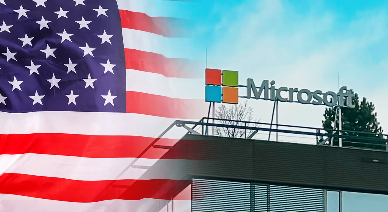 Microsoft попала под антимонопольное расследование в США