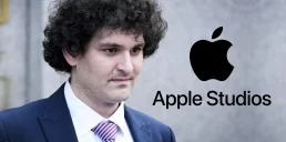 Apple Studios зніме фільм про Сема Бенкмана-Фріда