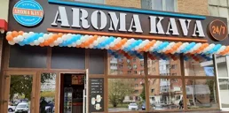 Украинская Aroma Kava вышла на рынок Польши