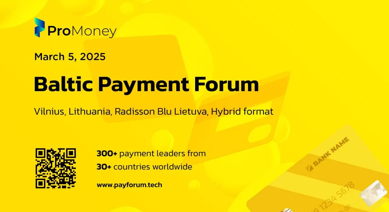 Baltic Payment Forum 2025