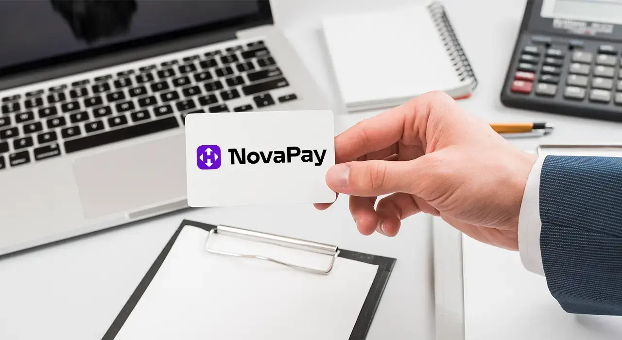 NovaPay начал открывать счета украинским компаниям