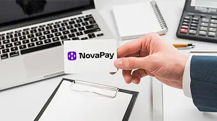 NovaPay почав відкривати рахунки українським компаніям