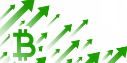 Біткоїн зафіксував найбільший денний приріст в історії