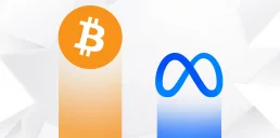 Біткоїн обійшов Meta у світовому рейтингу за ринковою капіталізацією