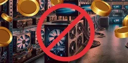 Росія заборонить майнінг криптовалют на окупованих територіях України