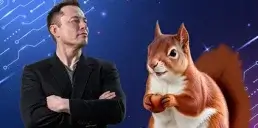 Капіталізація одного з мемкоїнів різко зросла завдяки Ілону Маску