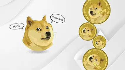 Dogecoin зросте в ціні та перевищить Solana за капіталізацією — прогноз