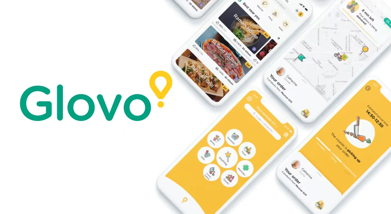 Glovo превратит свое приложение в социальную сеть