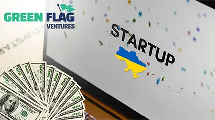 Американський Green Flag Ventures анонсував інвестиції в українські стартапи у 2025 році