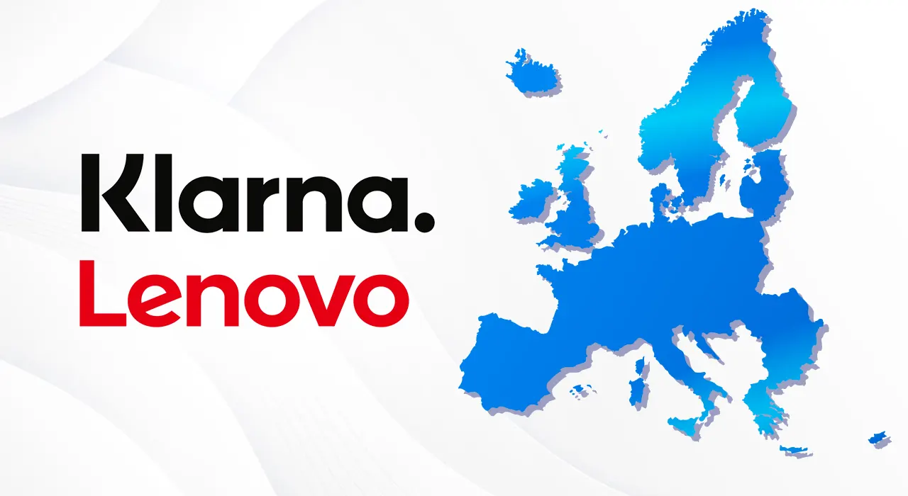 Klarna та Lenovo запустили нову послугу в країнах ЄС