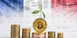 Капіталізація ринку криптовалют може перевищити ВВП Франції