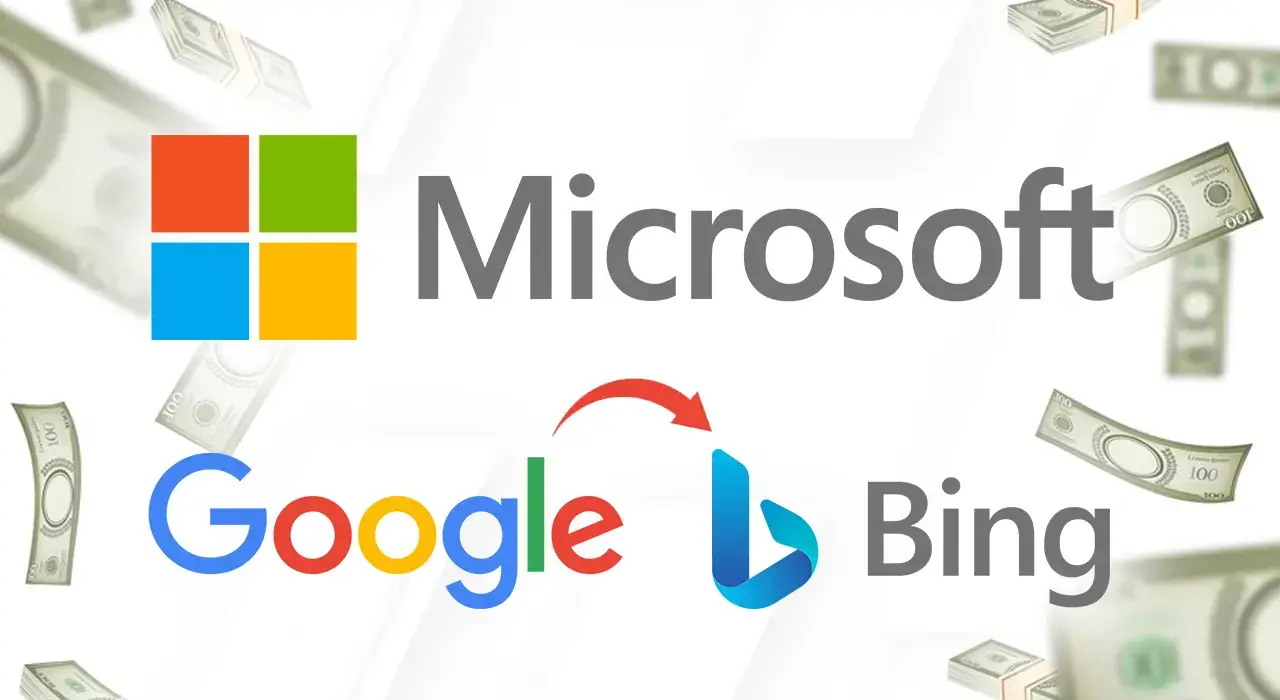 Microsoft предлагает $1 млн за переход с Google на Bing