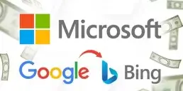 Microsoft предлагает $1 млн за переход с Google на Bing