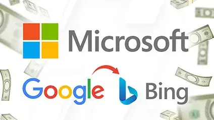 Microsoft предлагает $1 млн за переход с Google на Bing