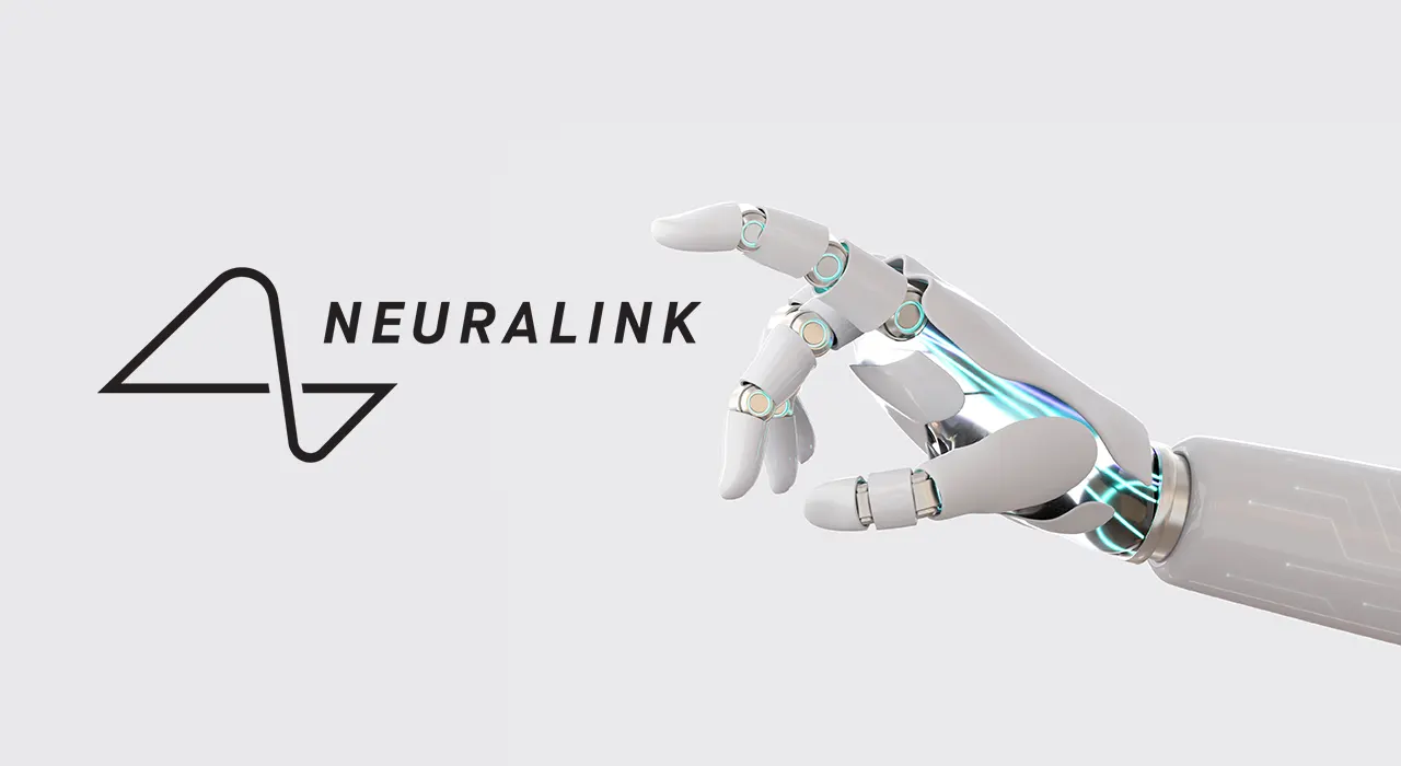 Neuralink тестує мозковий чип, який керуватиме роботизованою рукою