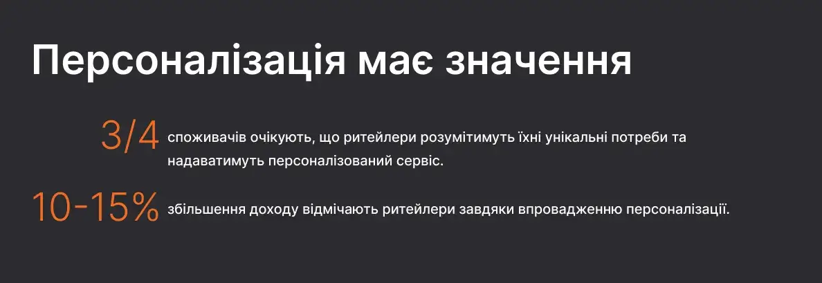 Персонализация в ритейле: как бизнес адаптируется к изменениям в потребительских предпочтениях