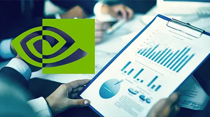 Аналитики с Уолл-стрит спрогнозировали цену акций Nvidia на 2025 год