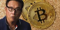 Роберт Кійосакі поділився новим приголомшливим прогнозом щодо Біткоїна