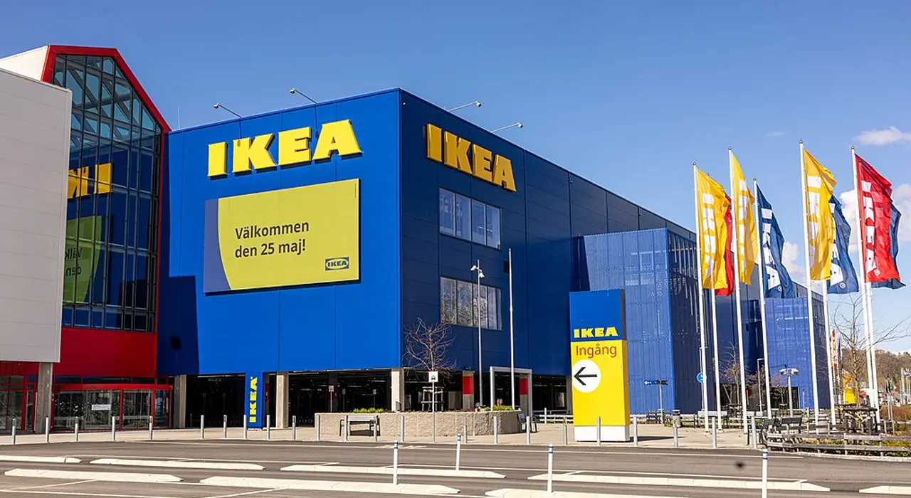 IKEA продала останні російські активи