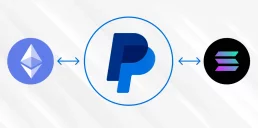Стейблкоин от PayPal теперь можно переводить между Ethereum и Solana