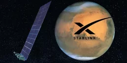 Starlink може з'явитись на орбіті Марса