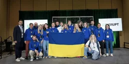 12 стартапов представили Украину на TechCrunch Disrupt 2024