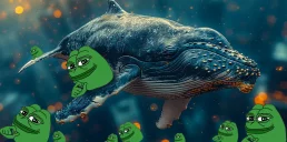 Суперкит продає 130 млрд Pepe Coin, щоб купити цю монету