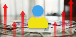Повышение налогов: как изменятся доходы и депозиты украинцев с 1 декабря