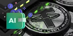Tether випустив набір для розробки криптогаманців з підтримкою ШІ