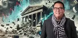Крах банковской системы уже начался — Кийосаки