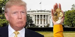 Трамп може створити першу в історії Білого дому криптопосаду — Bloomberg