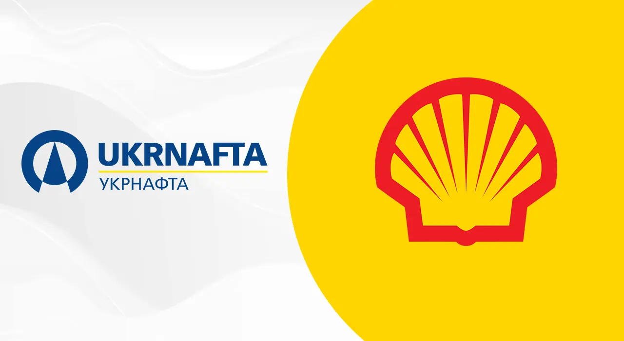 Укрнафта придбає 51% мережі Shell в Україні