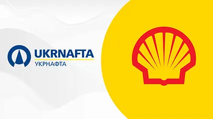 Укрнафта приобретет 51% сети Shell в Украине