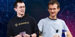 Віталік Бутерін зустрівся с Чанпеном Чжао: навіщо