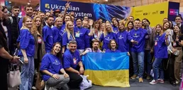 Украинские стартапы на Web Summit 2024: репортаж с места события и комментарии участников