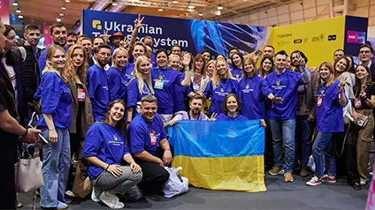 Украинские стартапы на Web Summit 2024: репортаж с места события и комментарии участников