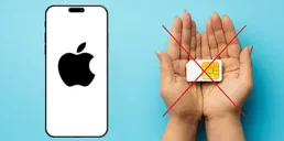 Из новых iPhone полностью исчезнут SIM-карты