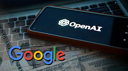 OpenAI почне сплачувати «податок на Google» з 2025 року