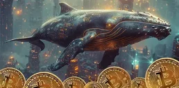 Біткоїн-кит прокинувся після майже 12 років тиші: скільки BTC переказав