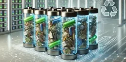 Ученые создали батареи, работающие на отходах