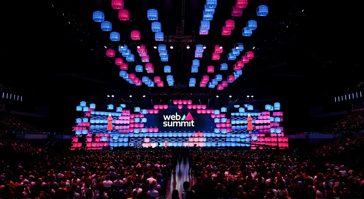 Что подготовила украинская делегация на Web Summit Lisbon 2024