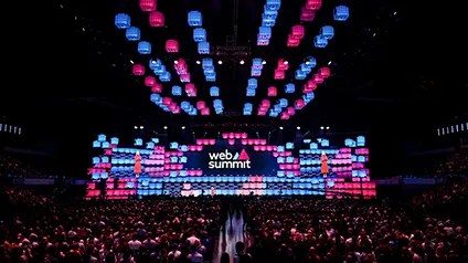 Що підготувала українська делегація на Web Summit Lisbon 2024