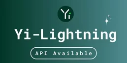 Компанія 01.ai випустила нову інноваційну ШІ-модель Yi-Lightning