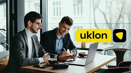 Uklon запустив рекламну платформу для бізнесу