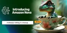 Amazon представив серію ШІ-моделей Nova