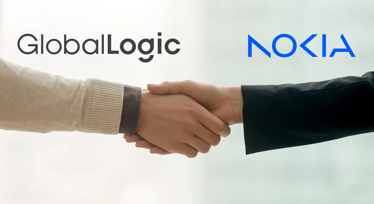 GlobalLogic оголосила про партнерство з Nokia