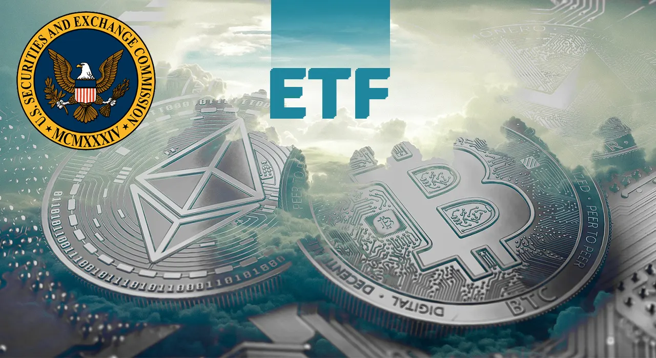 SEC одобрила гибридные спотовые ETF на базе Биткоина и Ethereum