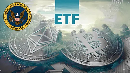 SEC одобрила гибридные спотовые ETF на базе Биткоина и Ethereum