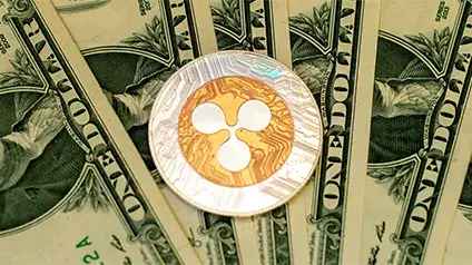 XRP стала третьей по величине криптовалютой в мире